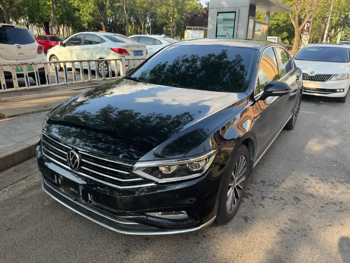 2020 Volkswagen Magotan 2.0T 186HP L4 7DCT