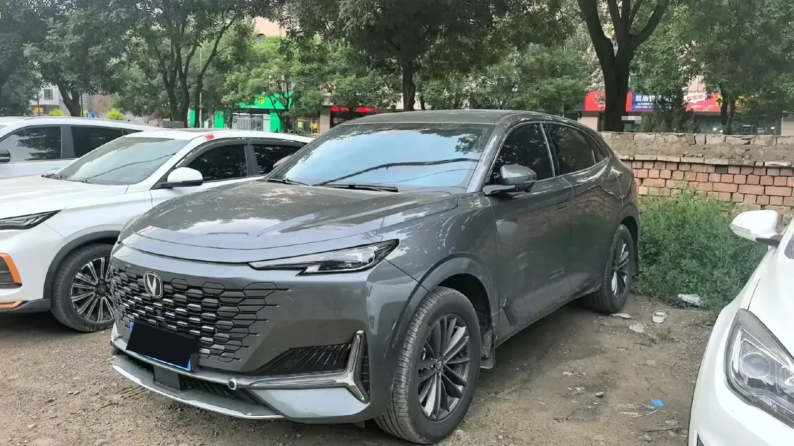 2024 ChangAn UNI-K 2.0T 233HP L4 8AT