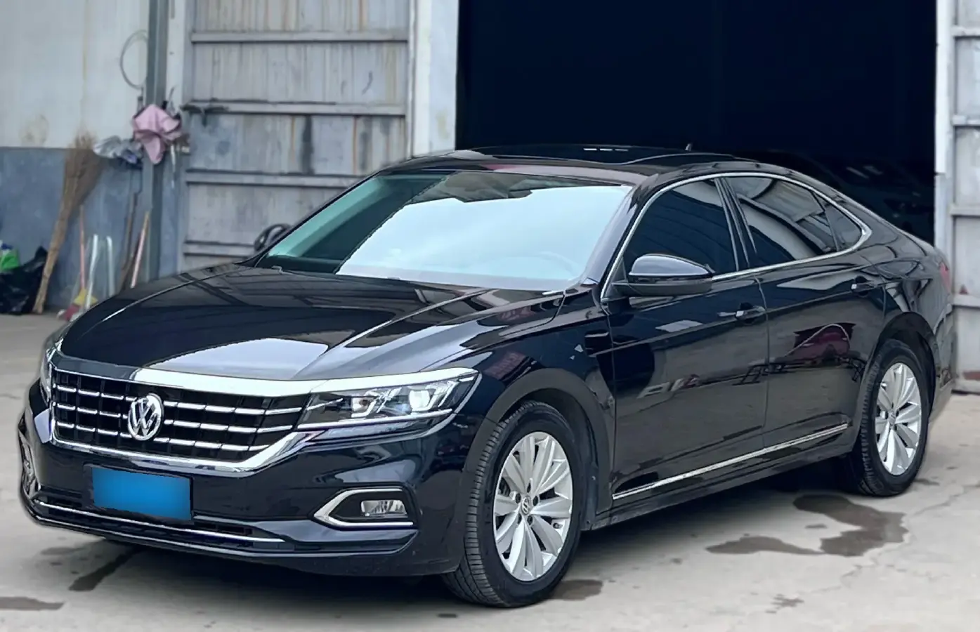 2019 Volkswagen Passat 2.0T 186HP L4 7DCT