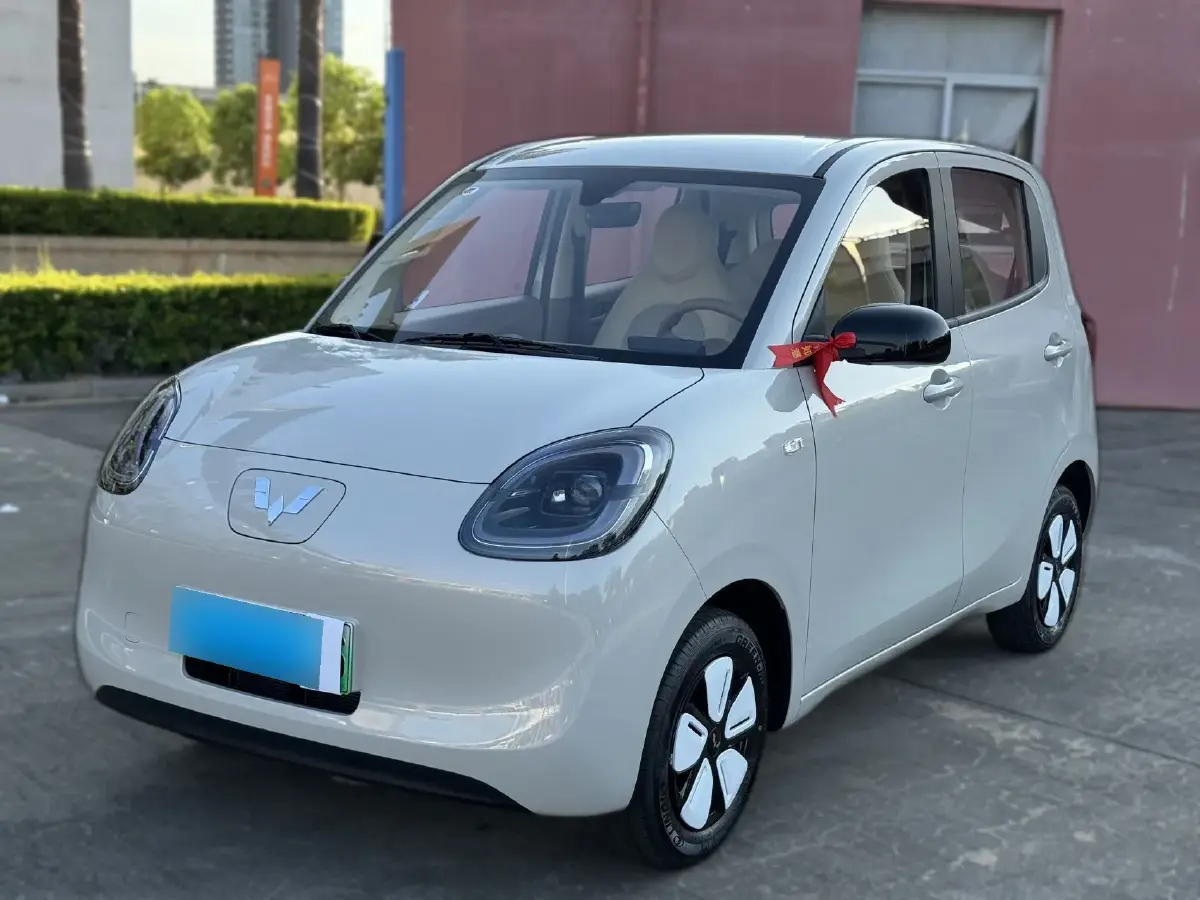 2025 WuLing HongGuang MINI EV BEV 16.2KWH