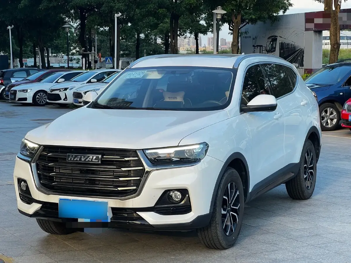 2021 Haval H6 1.5T 150HP L4 7DCT