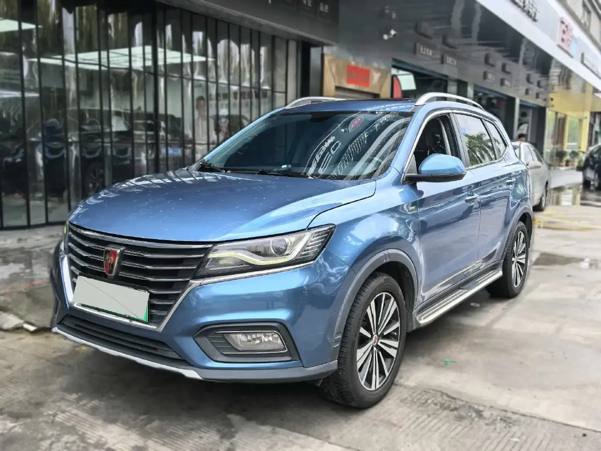 2017 Roewe RX5 1.5T 169HP L4 2AT PHEV 12KWH