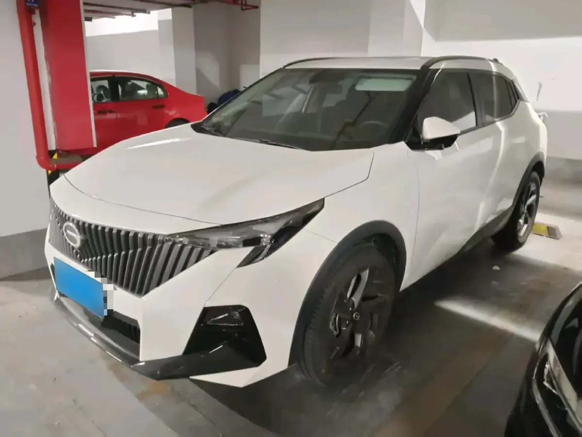 2023 GAC Trumpchi GS3 1.5T 177HP L4 7DCT