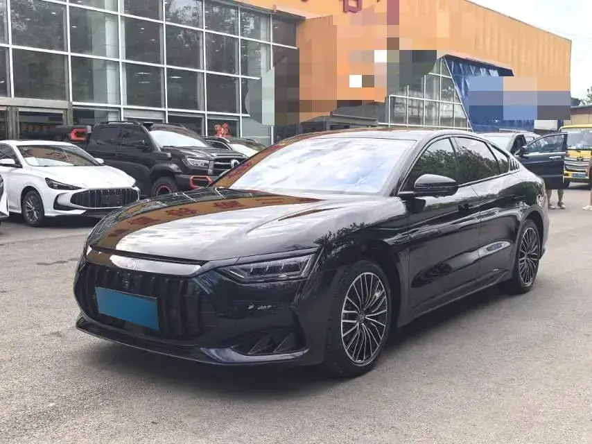 2023 BYD Han 1.5T 139HP L4 E-CVT PHEV 18.316KWH