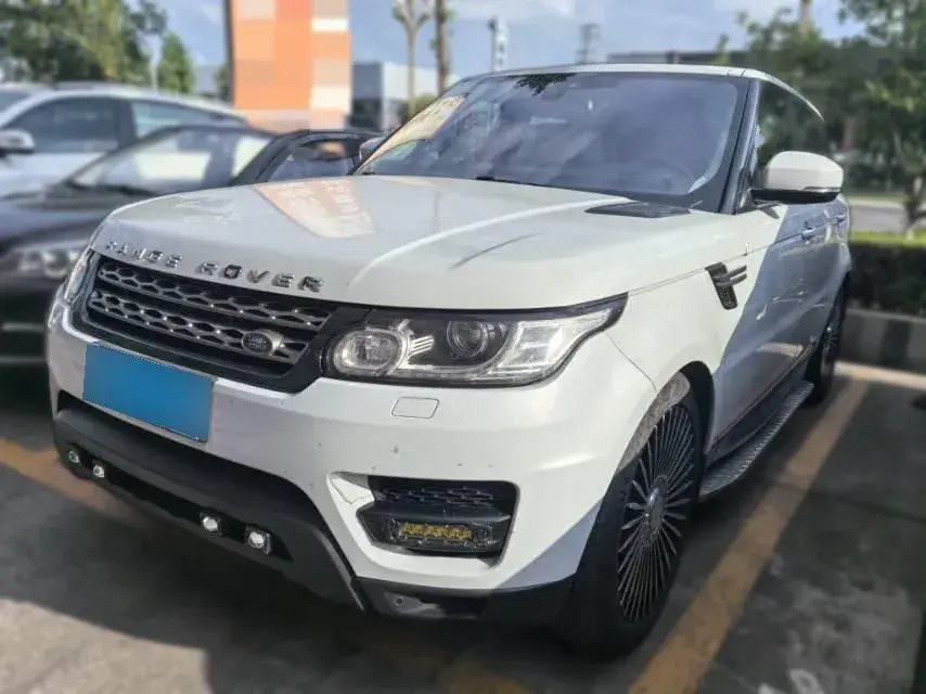 2016 Land Rover Range Rover Sport 3.0T 340HP V6 8AT