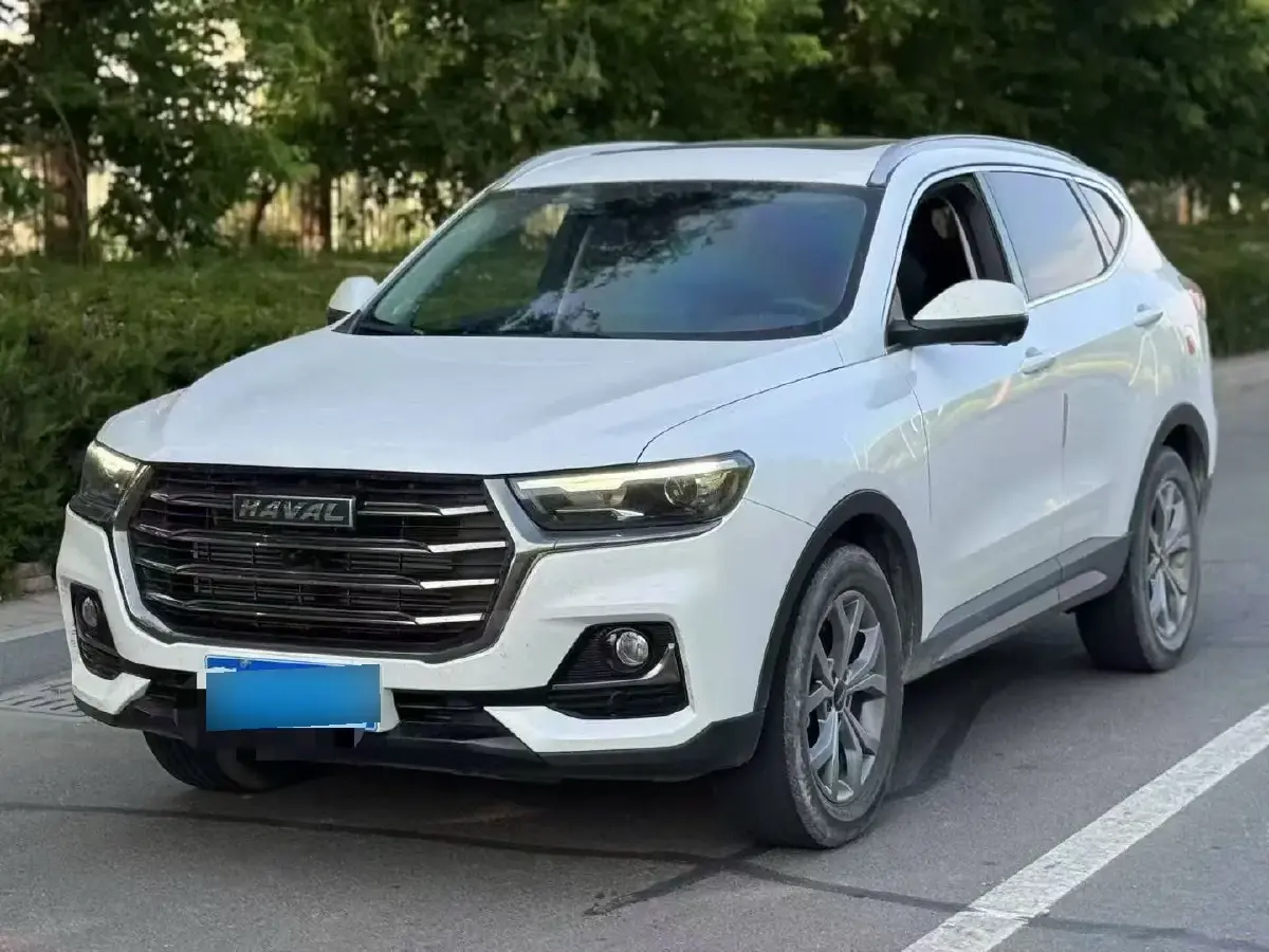2021 Haval H6 1.5T 150HP L4 7DCT