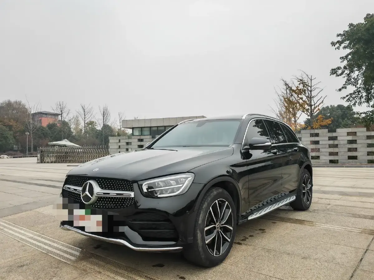 2020 Mercedes-Benz GLC Class 2.0T 197HP L4 9AT