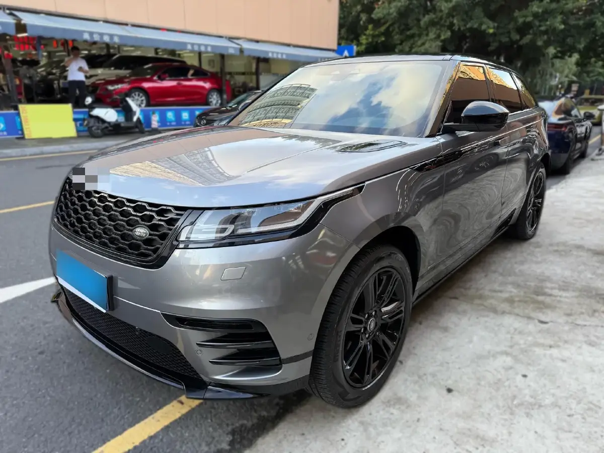 2021 Land Rover Range Rover Velar 2.0T 250HP L4 8AT