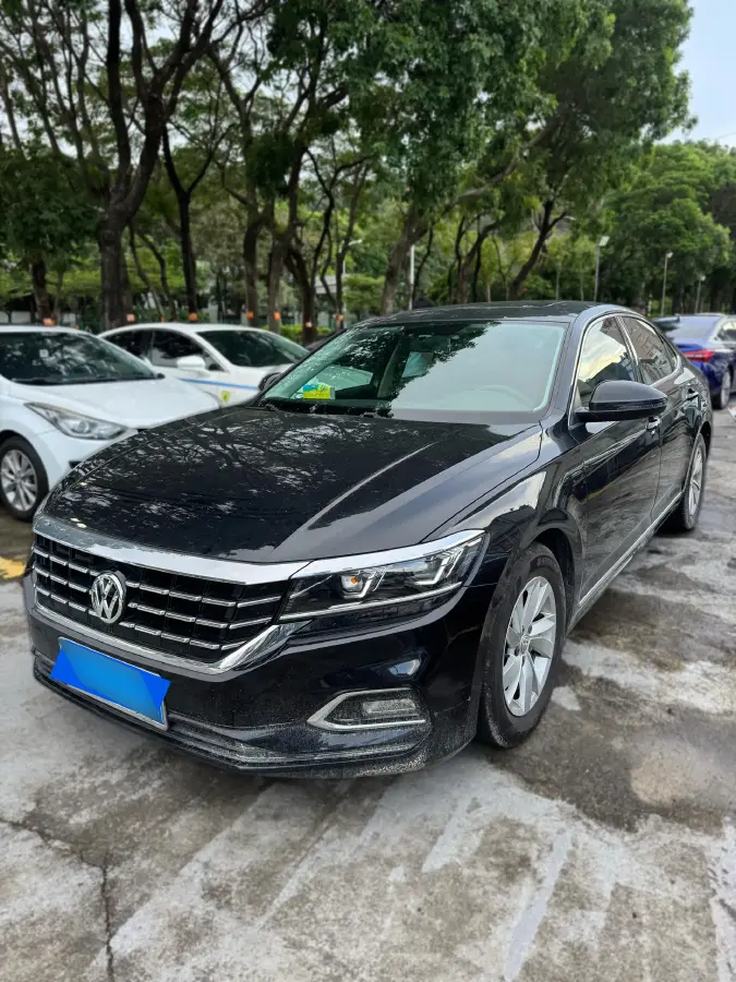 2019 Volkswagen Passat 1.4T 150HP L4 7DCT