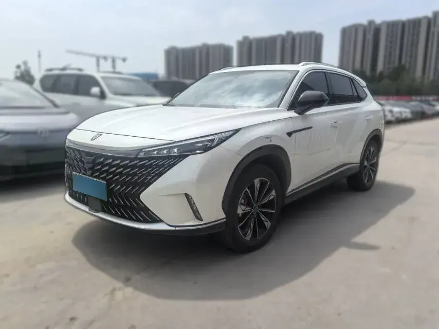 2023 Roewe RX5 1.5T 188HP L4 AMT PHEV 12.3KWH