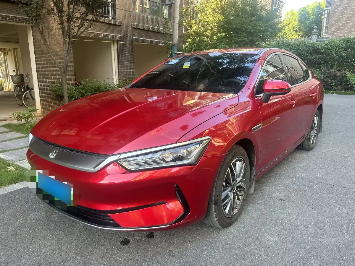2023 BYD Qin Plus BEV 57.6KWH