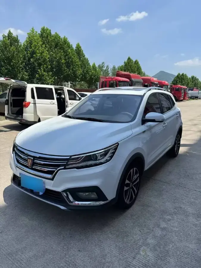 2018 Roewe RX3 1.3T 163HP L3 6AT