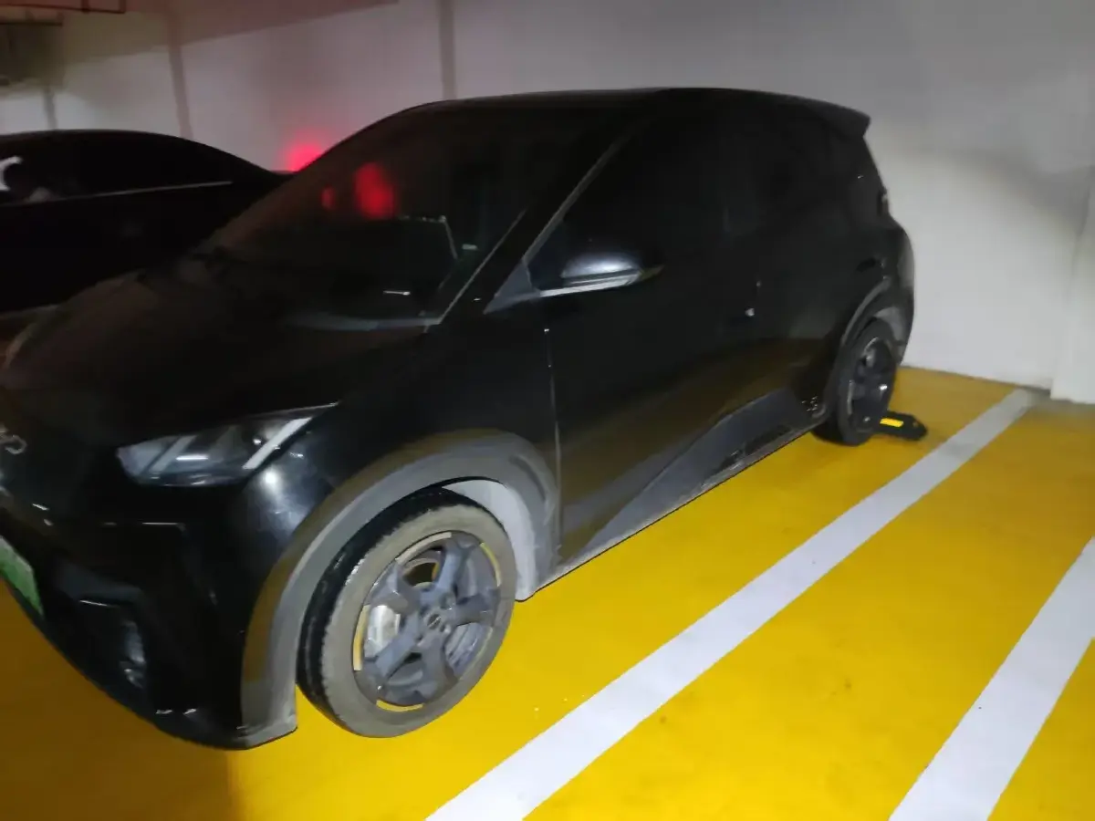 2023 BYD Seagull BEV 38.88KWH