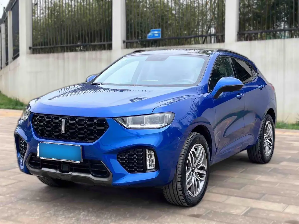 2017 WEY VV5 2.0T 197HP L4 7DCT