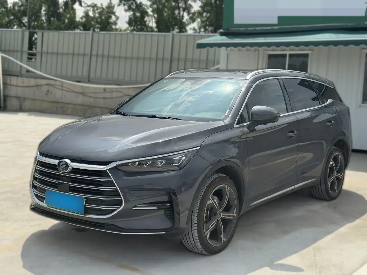 2021 BYD Tang 1.5T 139HP L4 E-CVT PHEV 21.5KWH