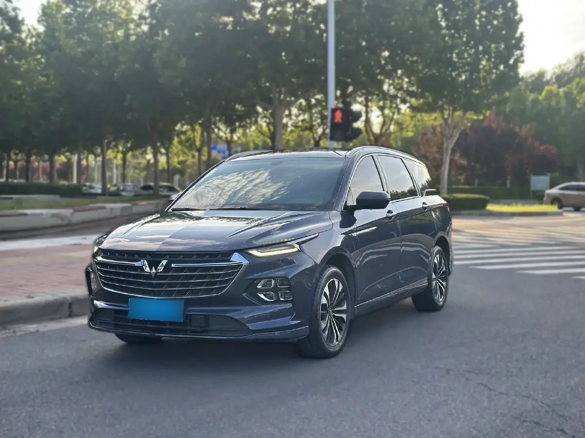 2020 WuLing KaiJie 1.5T 147HP L4 CVT