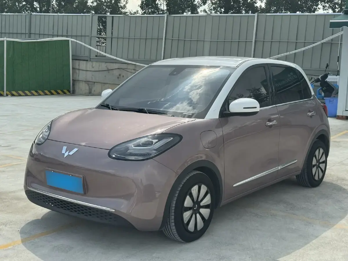 2023 WuLing BinGuo BEV 31.9KWH