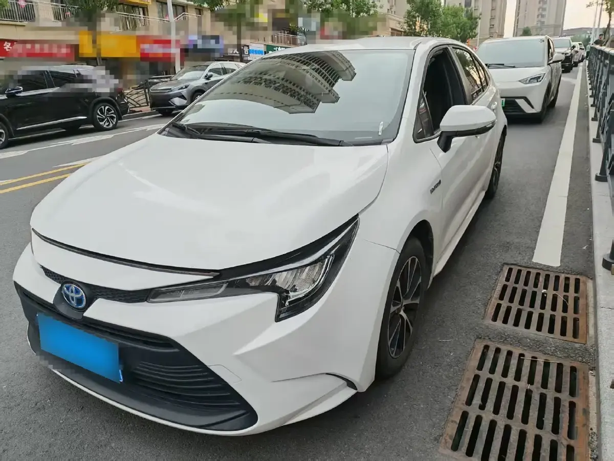 2023 Toyota Levin 1.8L 98HP L4 E-CVT Hybrid