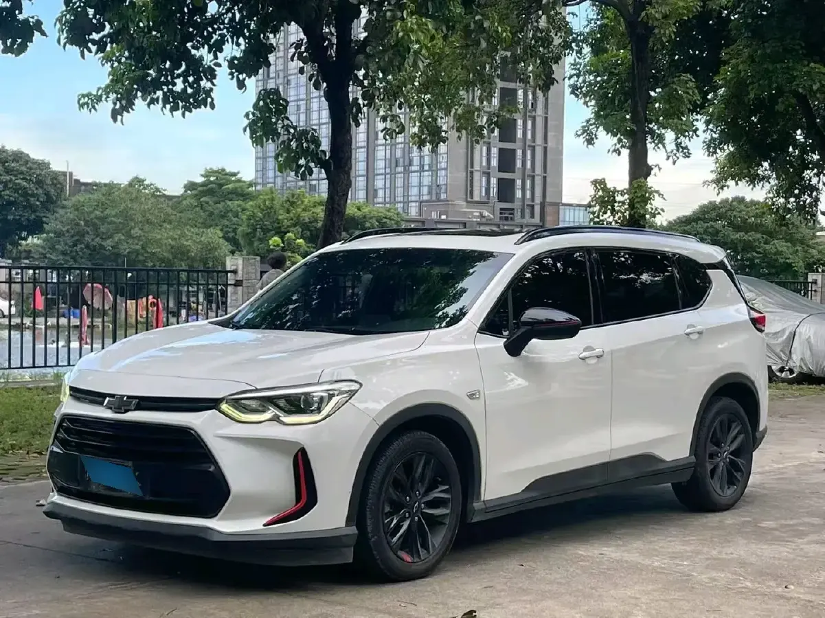 2019 Chevrolet Orlando 1.3T 163HP L3 6AT