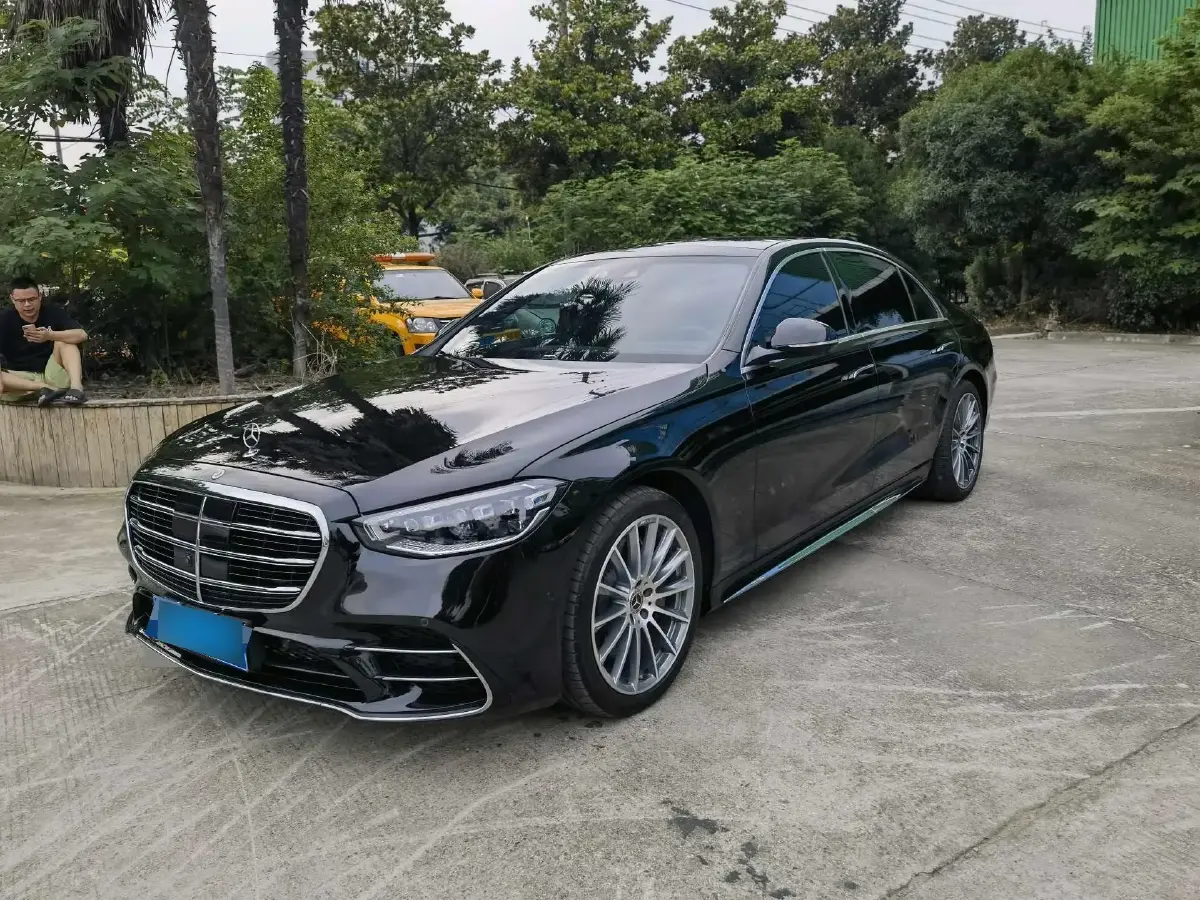 2024 Mercedes-Benz S Class 2.5T 367HP L6 9AT