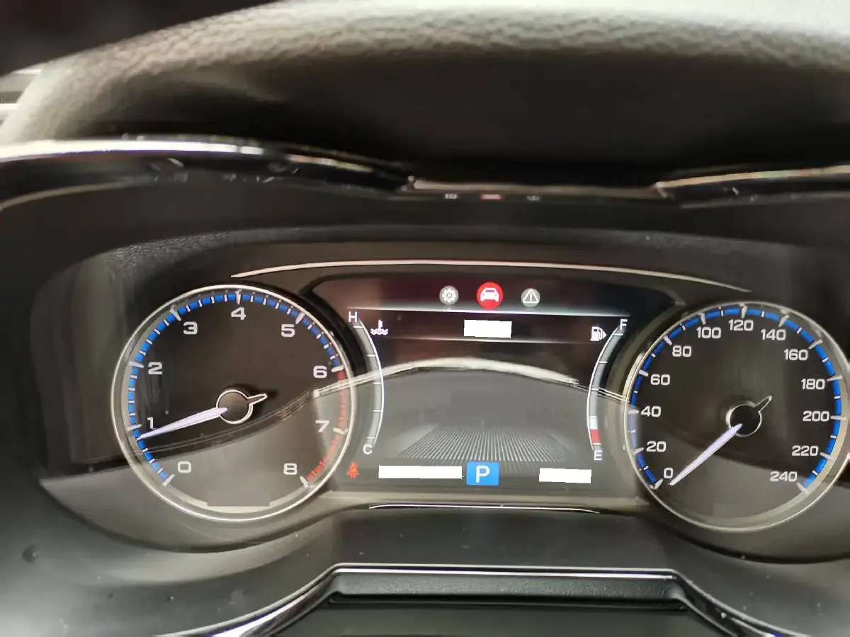 2017 GAC Trumpchi GS8 2.0T 201HP L4 6AT,autocango,china used car exporter,china ev exporter,chinese used car exporter,chinese used ev exporter