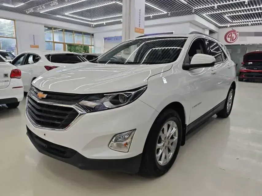 2019 Chevrolet Equinox 1.5T 169HP L4 6AT