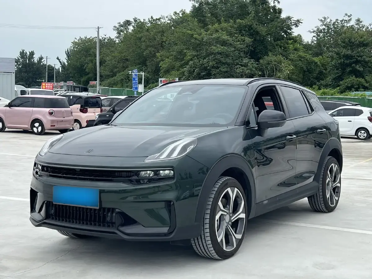 2022 LYNK&CO 06 EM-P 1.5T 177HP L3 7DCT PHEV 15.5KWH