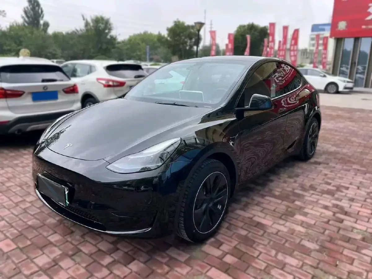 2022 Tesla Model Y BEV 60KWH