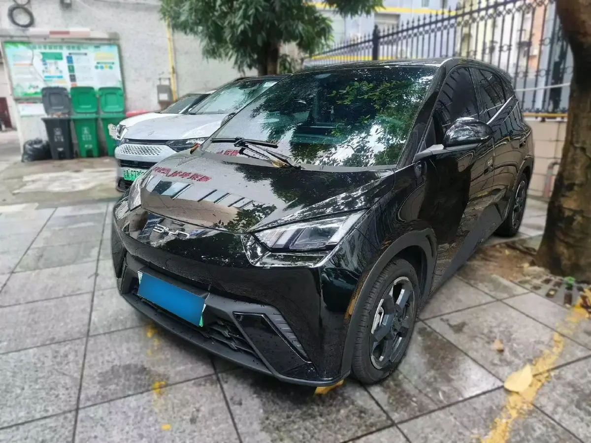 2023 BYD Seagull BEV 38.88KWH