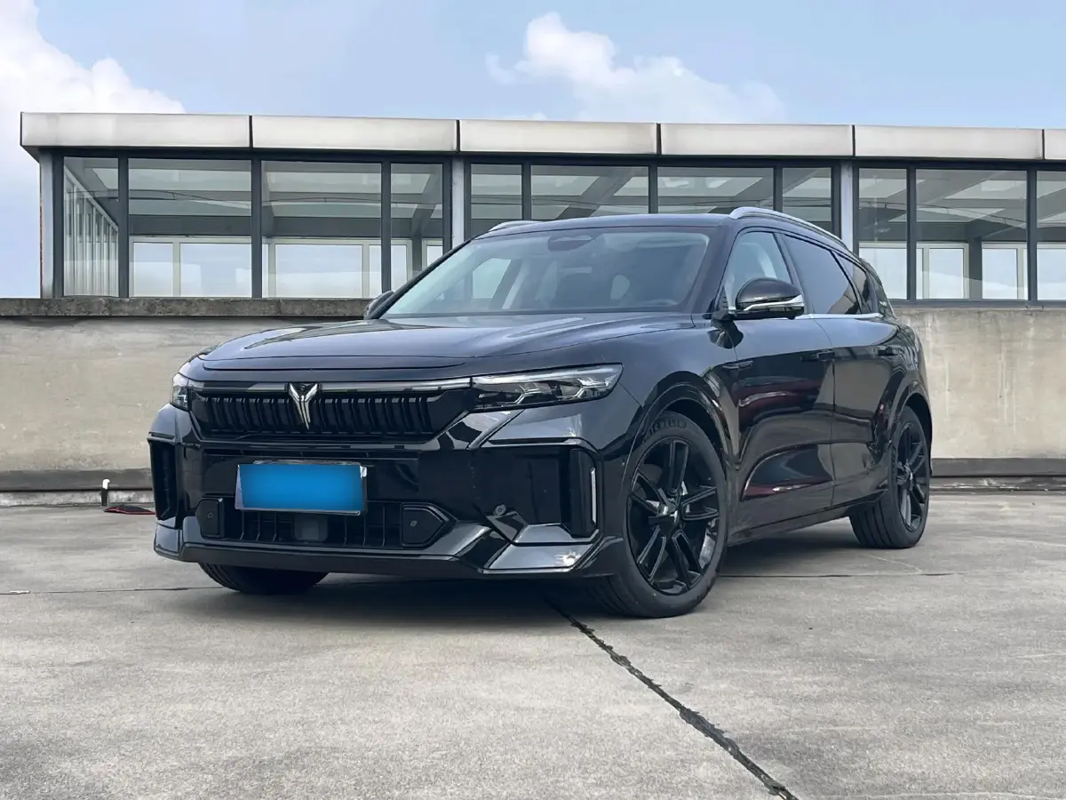 2024 Voyah FREE 1.5T 150HP L4 REEV 39.2KWH