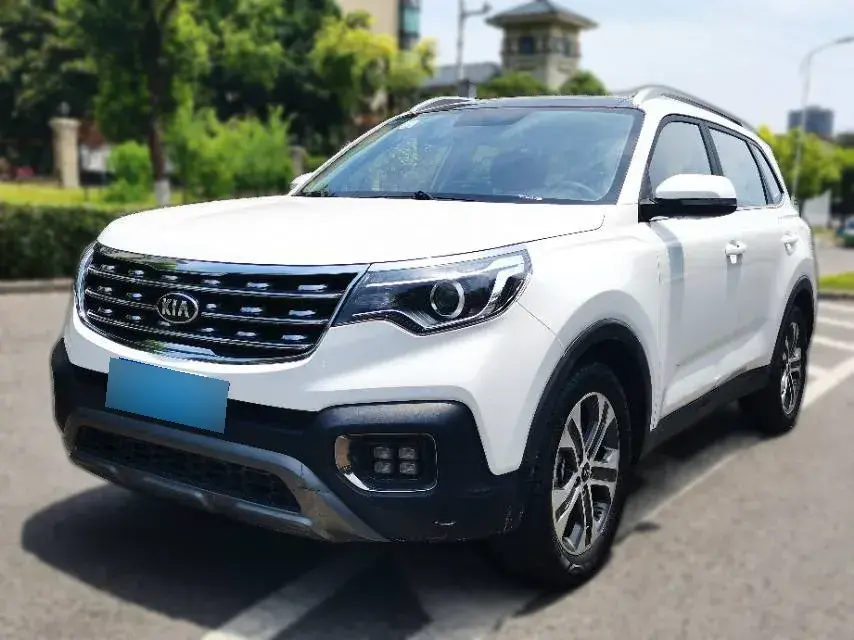 2018 Kia Sportage R 2.0L 160HP L4 6AT