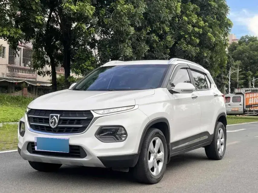 2017 BaoJun 510 1.5L 112HP L4 6MT