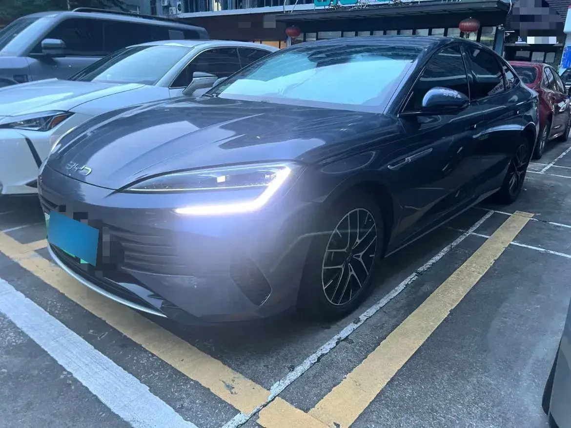 2023 BYD Seal 1.5L 110HP L4 E-CVT PHEV 17.6KWH,autocango,china used car exporter,china ev exporter,chinese used car exporter,chinese used ev exporter