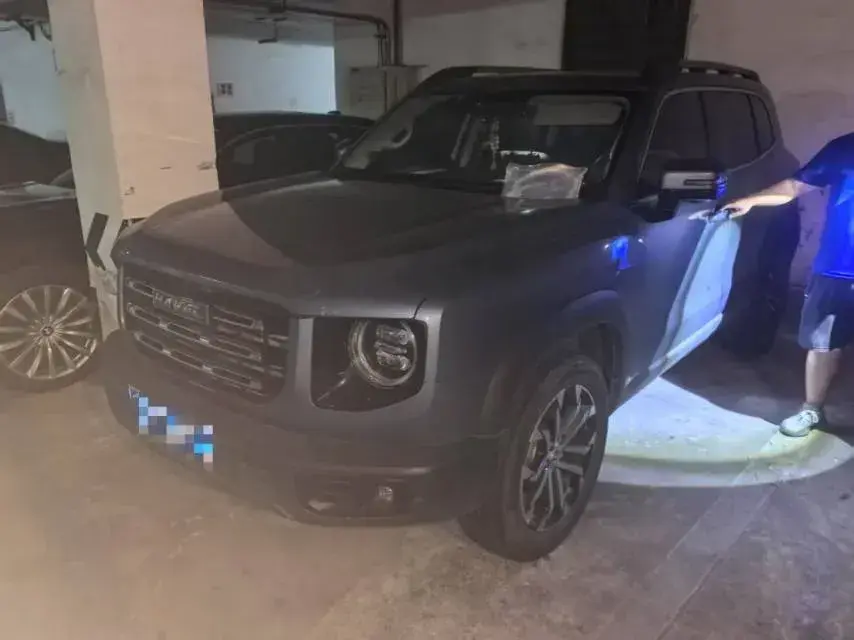 2022 Haval Dargo 1.5T 184HP L4 7DCT