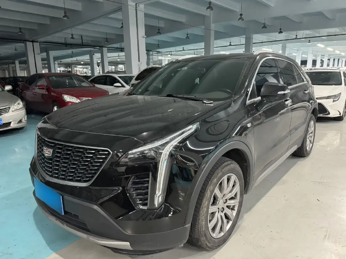 2021 Cadillac XT4 2.0T 237HP L4 9AT
