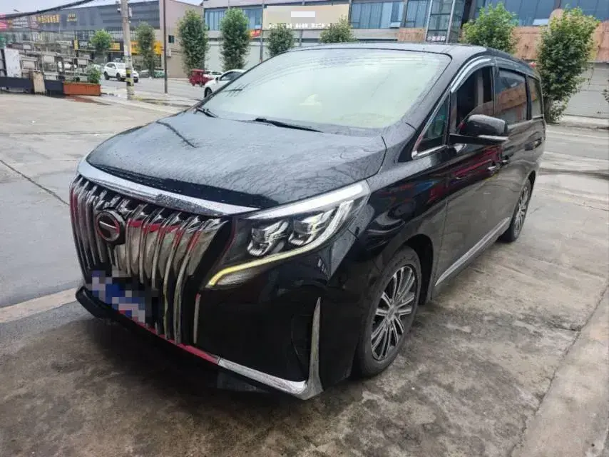 2021 GAC Trumpchi M8 2.0T 252HP L4 8AT