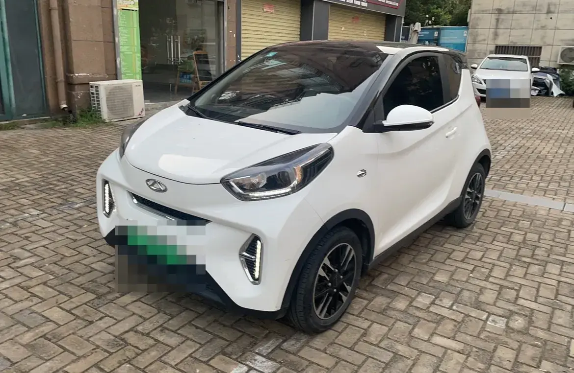 2022 Chery Little Ant BEV 30.7KWH