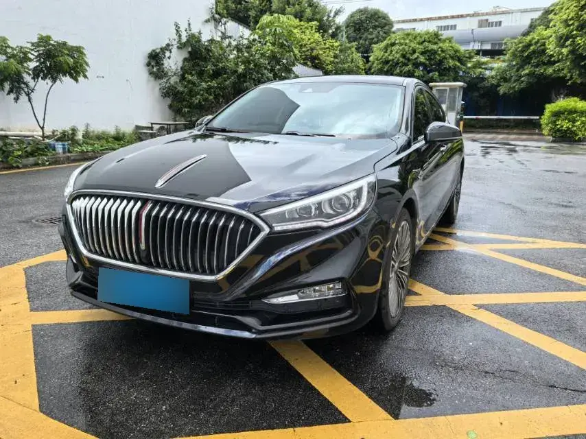 2022 HongQi H5 1.8T 197HP L4 6AT