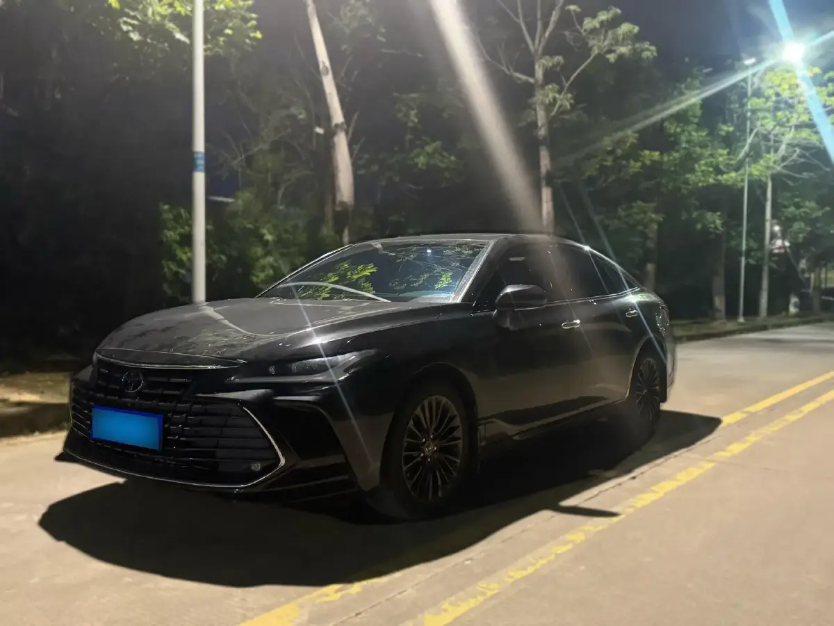 2022 Toyota Avalon 2.0L 178HP L4 CVT