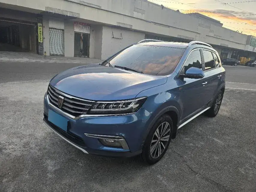 2019 Roewe RX5 1.5T 169HP L4 7DCT