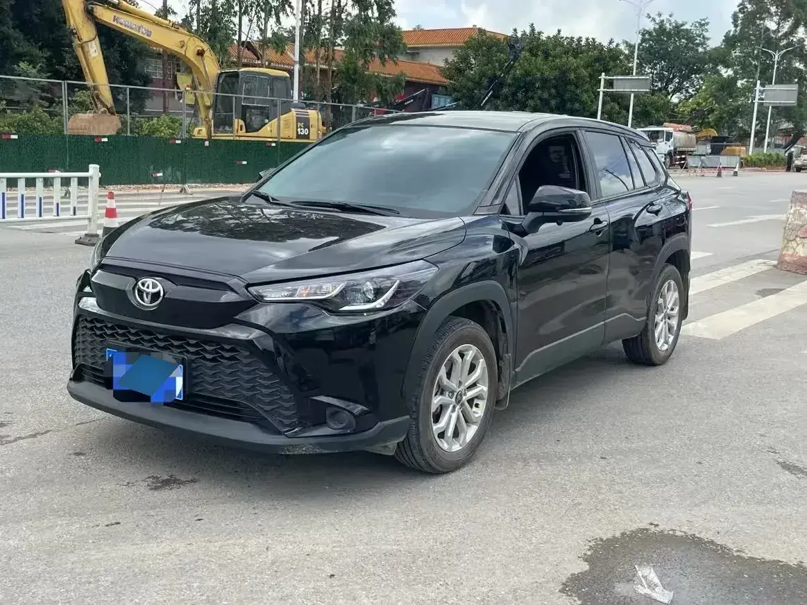 2023 Toyota Frontlander 2.0L 171HP L4 CVT