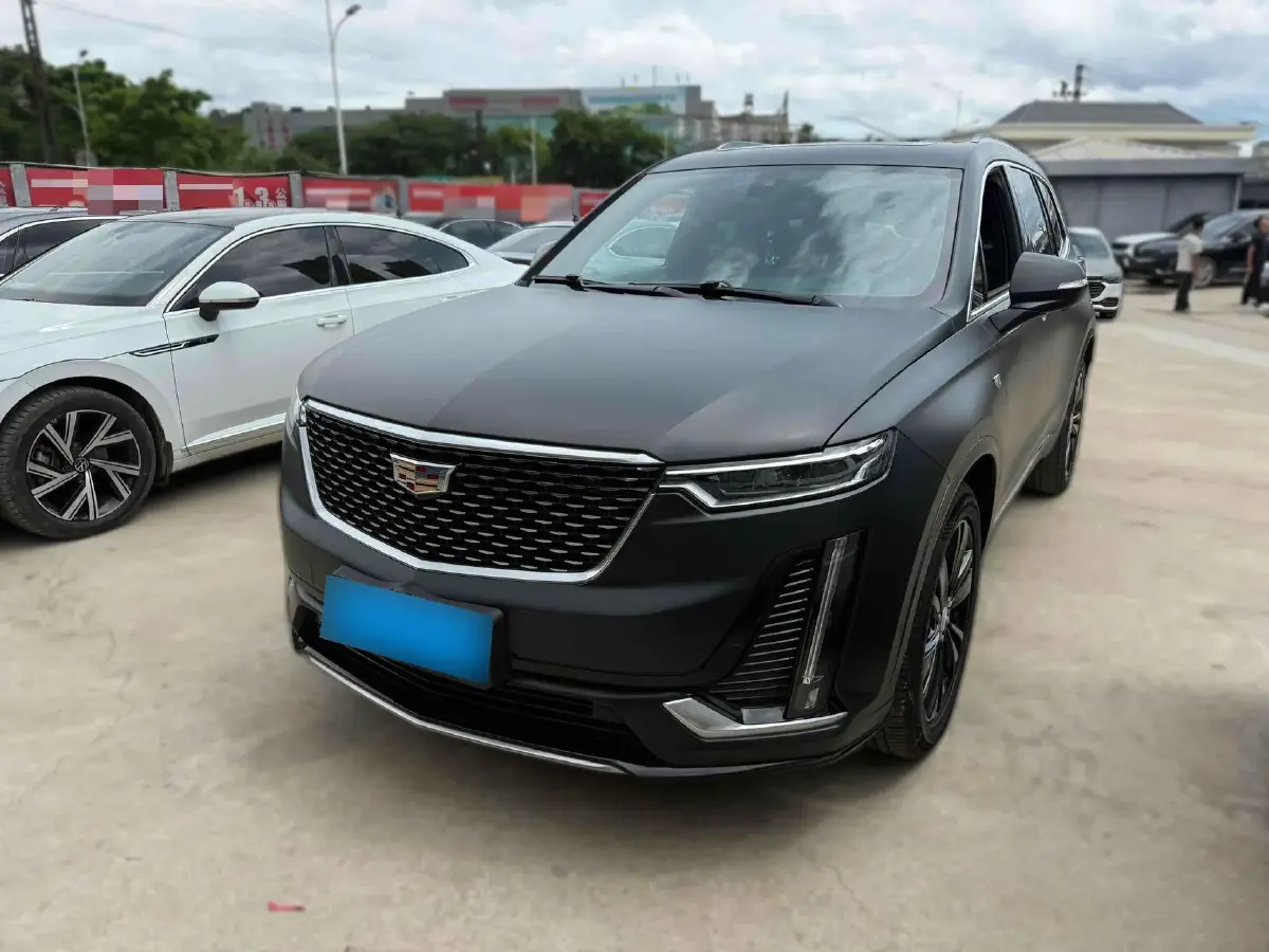 2020 Cadillac XT6 2.0T 237HP L4 9AT