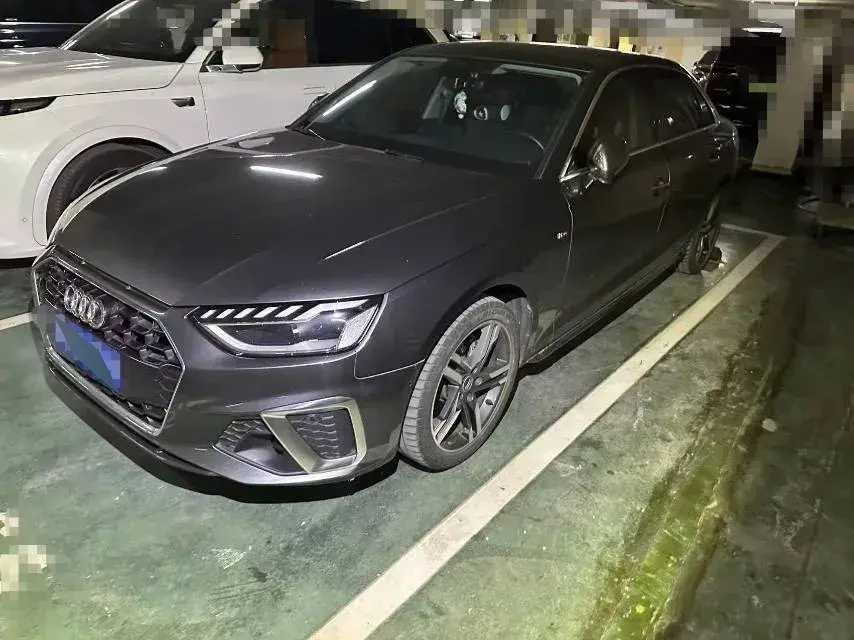 2020 Audi A4L 2.0T 190HP L4 7DCT