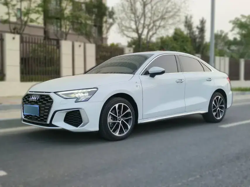 2024 Audi A3 1.4T 150HP L4 7DCT