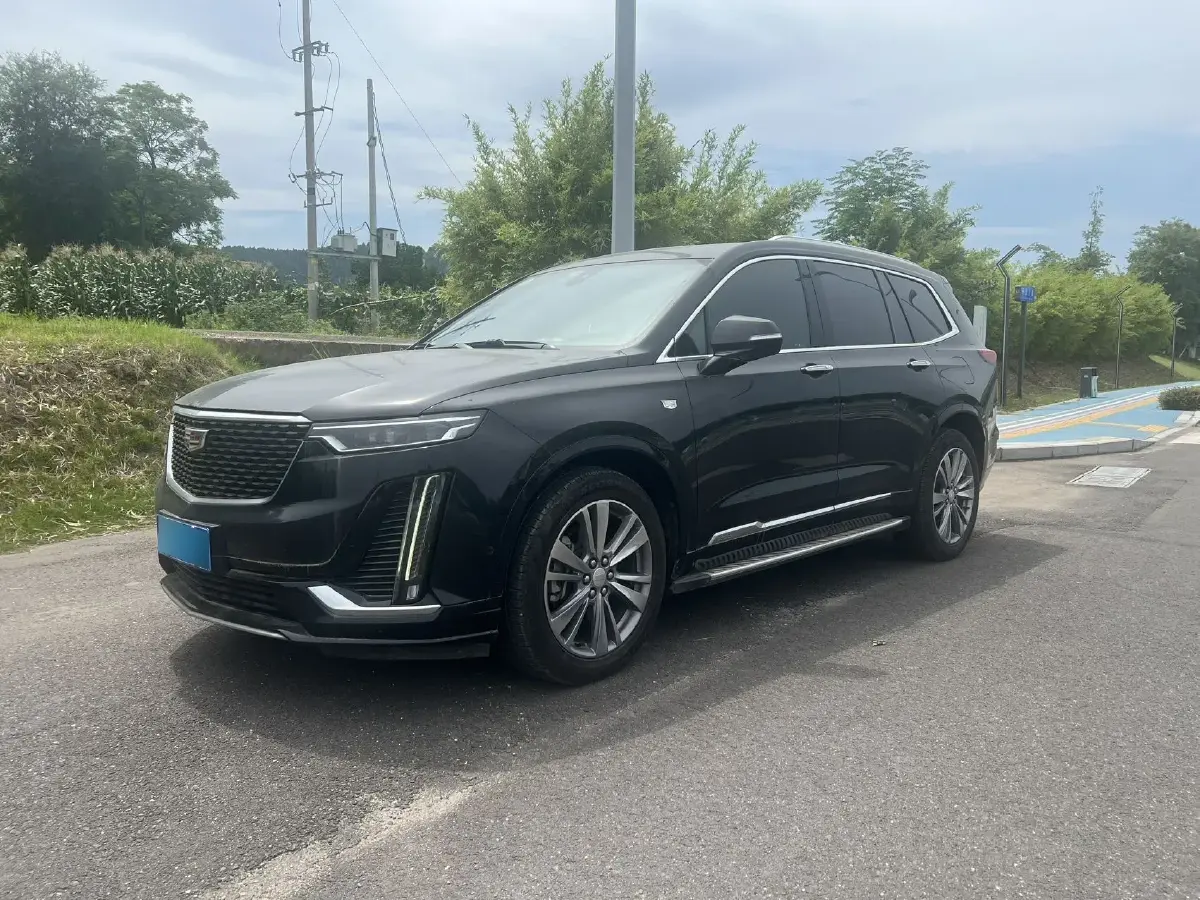 2020 Cadillac XT6 2.0T 237HP L4 9AT