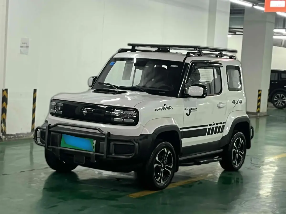 2023 BaoJun Yep BEV 28.1KWH