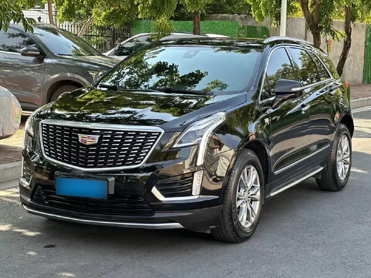 2021 Cadillac XT5 2.0T 237HP L4 9AT
