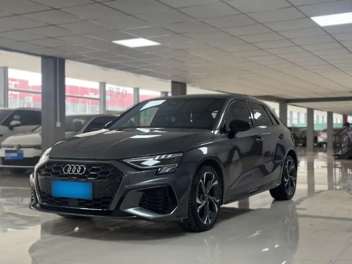 2022 Audi A3 1.4T 150HP L4 7DCT