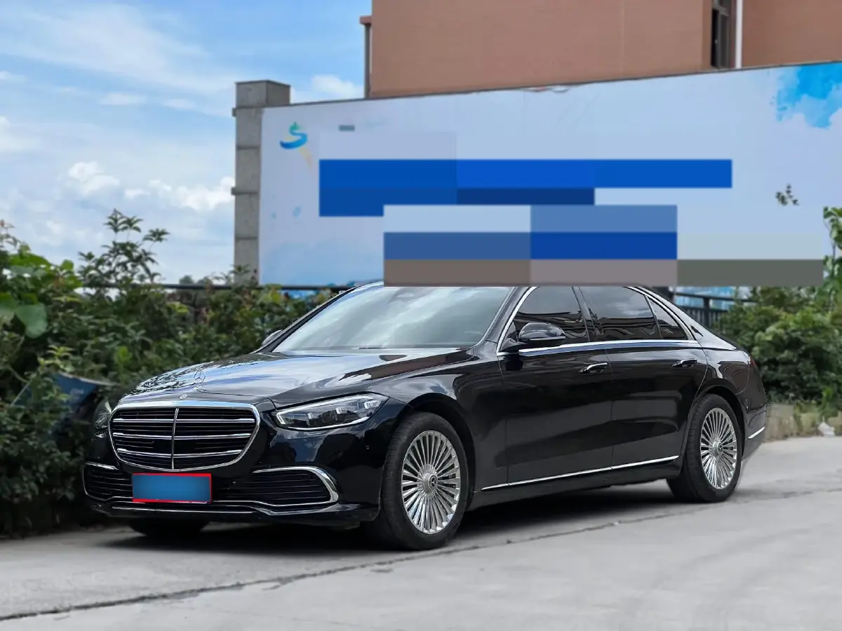 2023 Mercedes-Benz S Class 2.5T 313HP L6 9AT