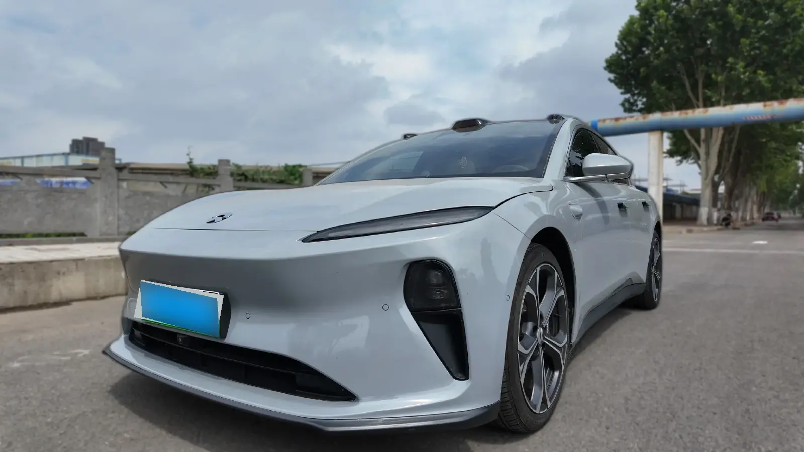 2024 NIO ET5T BEV 75KWH